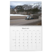 Die offene Straße Kalender (Mär 2027)
