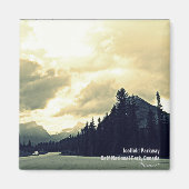 Die offene Straße Magnet (Vorne)