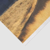 Die offene Straße Seidenpapier (Ausschnitt)