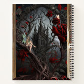 Die offene Tür Notizblock (Rückseite)