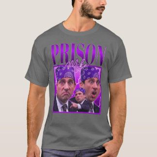 Die Office-Gefängnis-Mike-Familie T-Shirt