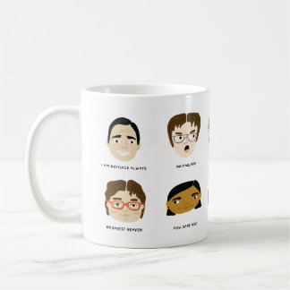 Die Office-Tasse Kaffeetasse