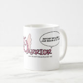 die offizielle BC Kriegerkaffee- und -tee-Tasse Kaffeetasse (VorderseiteRechts)