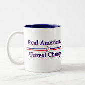 Die offizielle Bison-Party Coffe Tasse (Links)