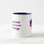 Die offizielle Bison-Party Coffe Tasse (Mittel)