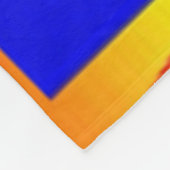 Die Offizielle FIREFOXNEWS ONLINE™ Fleece-Blanket Fleecedecke (Ecke)