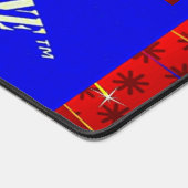 Die Offizielle FIREFOXNEWS ONLINE™-Schreibtischmat Schreibtischunterlage (Ecke)