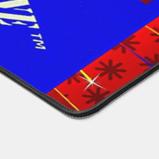 Die Offizielle FIREFOXNEWS ONLINE™-Schreibtischmat Schreibtischunterlage (Ecke)