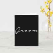 Die Offizielle Groombie und der Gärtneraum Karte (Gelbe Blume)