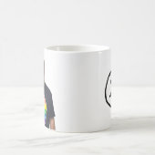 Die offizielle Homo Satanis Tasse (Mittel)