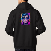 Die Offizielle Hoodie der FABIAN STARR (Rückseite)
