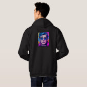 Die Offizielle Hoodie der FABIAN STARR (Schwarz voll)