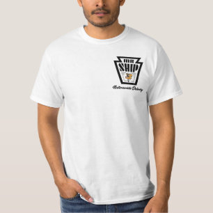 Die Offizielle Mr. Ship T-Shirt
