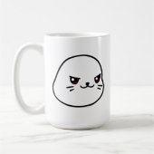 Die Offizielle "NIEDLICHE, ABER GEFÄHRLICHE" Tasse (Links)