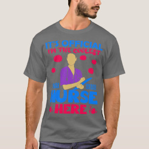 Die Offizielle Pflege T-Shirt