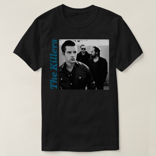 Die offizielle Side Photo Pullover von The Killers (Design vorne)