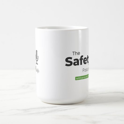 Die Offizielle SPP Community Coffee Topic Tasse (Mittel)
