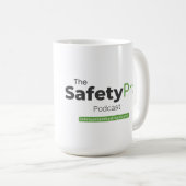 Die Offizielle SPP Community Coffee Topic Tasse (VorderseiteRechts)