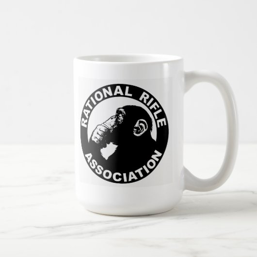 Die offizielle Tasse der rationalen (Rechts)