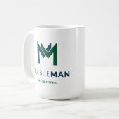 Die Offizielle Tasse des sichtbaren Menschen (Vorderseite Links)