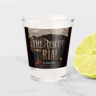 Die offizielle Weltpremiere von The Rescue Trial i Schnapsglas