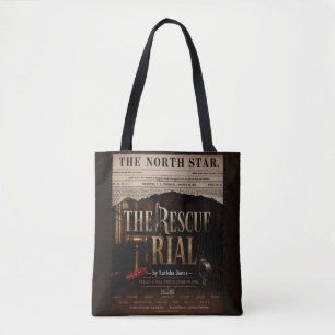 Die offizielle Weltpremiere von The Rescue Trial i Tasche