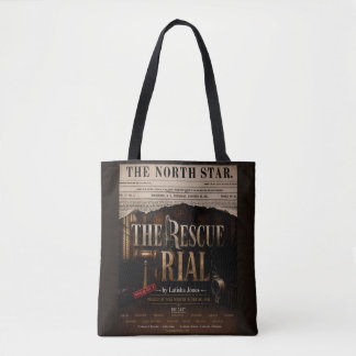 Die offizielle Weltpremiere von The Rescue Trial i Tasche
