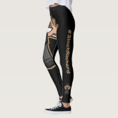 Die Offiziellen 3 Zoll Richard Yoga Pants!Leggings Leggings (Links)