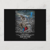 Die Offiziellen "alten Socken" Postkarte (Vorderseite)
