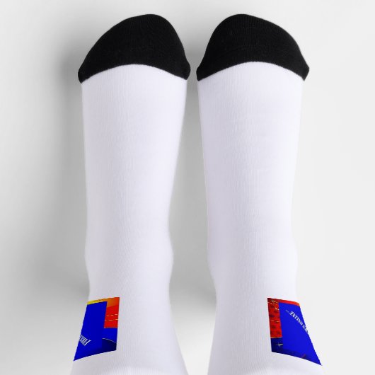 Die Offiziellen FIREFOXNEWS ONLINE™ Socken (Oben)