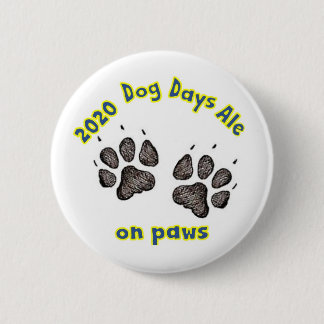 Die offiziellen Hundetage 2020 Button