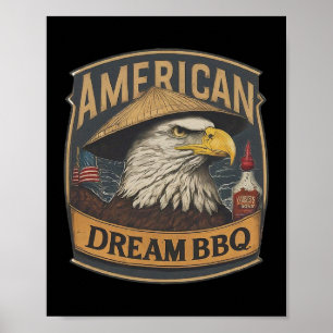 Die Og Dream Team Crew Swag Poster