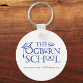 Die Ogburn-Schule - Schlüsselanhänger (Vorderseite)