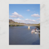 Die Ohio-Brücke Postkarte (Vorderseite)