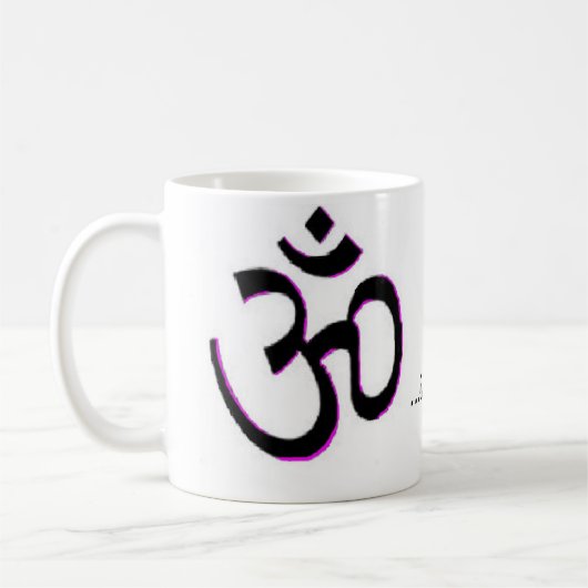 Die Ohm-Tasse Kaffeetasse (Links)