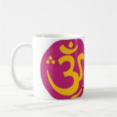 Die Ohm-Tasse Kaffeetasse (Links)