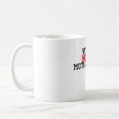 die okayest Schwiegermutter der Welt, Kaffeetasse (Links)