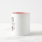 Die okayeste Mama der Welt Tasse (Zentrum)