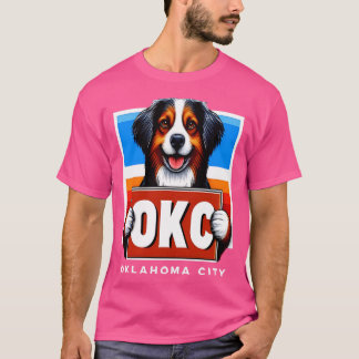 Die OKC T-Shirt