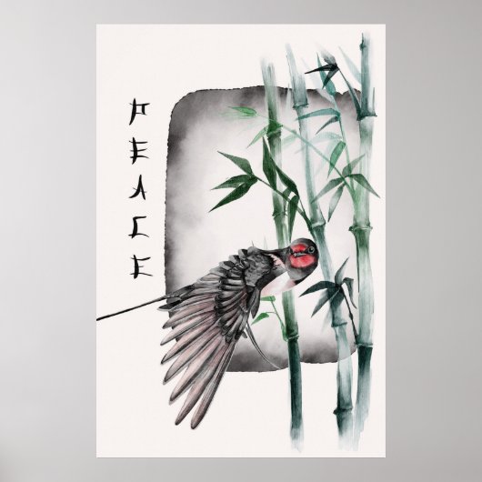 Die Okinawa-Serie Design 11 Poster (Vorne)