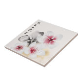 Die Okinawa-Serie Design 13 Fliese (Seite)
