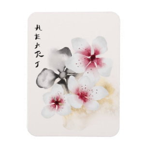 Die Okinawa-Serie Design 13  Magnet