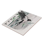 Die Okinawa-Serie Design 14 Fliese (Seite)