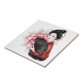 Die Okinawa-Serie Design 34 Fliese (Seite)