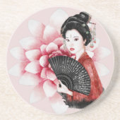 Die Okinawa-Serie Design 34 Getränkeuntersetzer (Vorne)