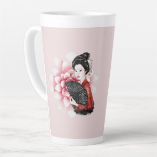 Die Okinawa-Serie Design 34 Milchtasse