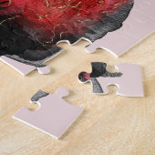 Die Okinawa-Serie Design 34 Puzzle (Seite)