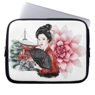 Die Okinawa-Serie Design 36 Laptopschutzhülle