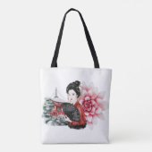 Die Okinawa-Serie Design 36 Tasche (Rückseite)