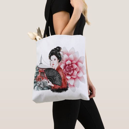 Die Okinawa-Serie Design 36 Tasche (Von Nahem)